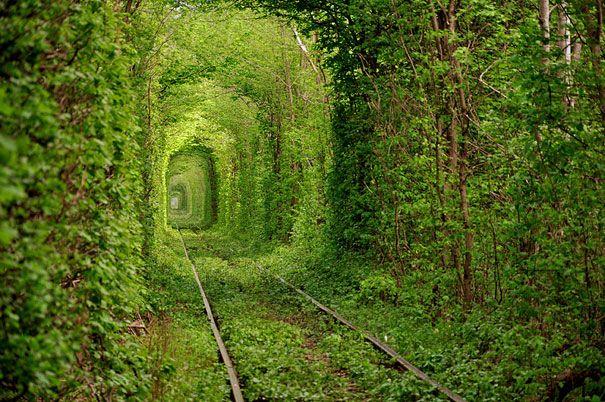 Tunelul Iubirii Caras Severin